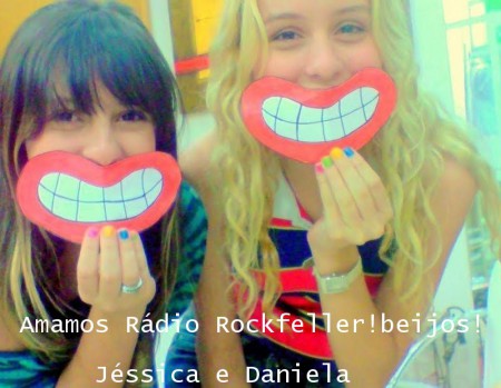 Jéssica e Daniela - Rio Grande do Sul